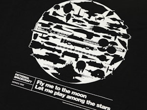 FLY ME TO THE MOON - SOFT JERSEY T-SHIRT-2