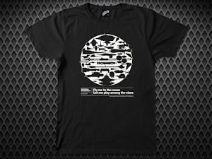 FLY ME TO THE MOON - SOFT JERSEY T-SHIRT-4