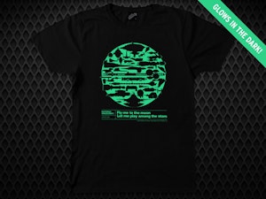 FLY ME TO THE MOON - SOFT JERSEY T-SHIRT-5