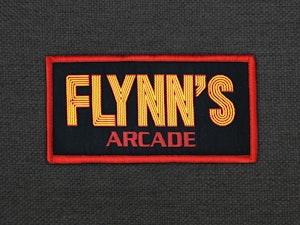 FLYNN'S ARCADE SEW-ON - PATCH-2