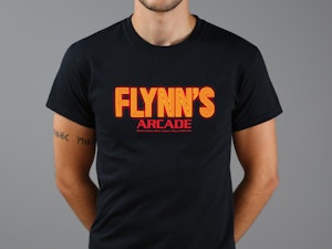 FLYNN'S ARCADE - REGULAR T-SHIRT-2
