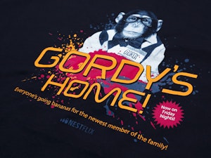GORDY'S HOME - SOFT JERSEY T-SHIRT-3
