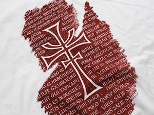 GRAIL TABLET - REGULAR T-SHIRT-3