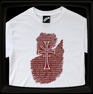 GRAIL TABLET - REGULAR T-SHIRT