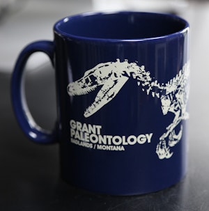 GRANT PALEONTOLOGY - MUG