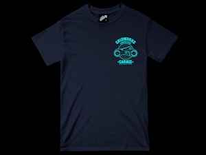 GRIDWORKS LIGHTCYCLE GARAGE - REGULAR T-SHIRT-2