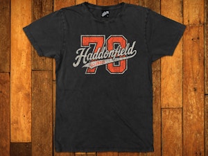 HADDONFIELD '78 - VINTAGE T-SHIRT-3