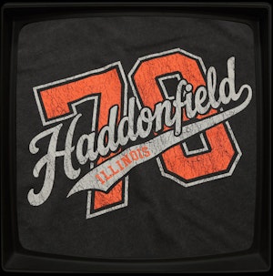 HADDONFIELD '78 - VINTAGE T-SHIRT