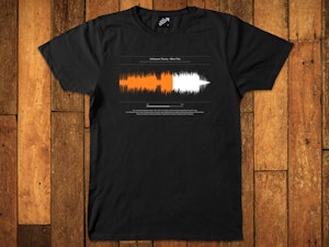 HALLOWEEN MAIN TITLE - SOFT JERSEY T-SHIRT-3