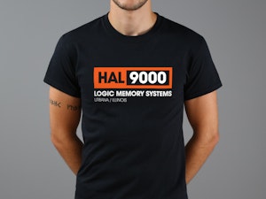 HAL 9000 - REGULAR T-SHIRT-2