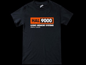 HAL 9000 - REGULAR T-SHIRT-4