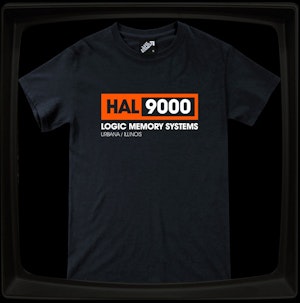 HAL 9000 - REGULAR T-SHIRT