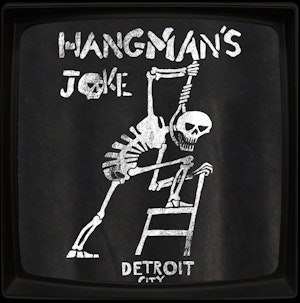 HANGMAN'S JOKE - VINTAGE T-SHIRT