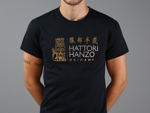 HATTORI HANZO - REGULAR T-SHIRT-2