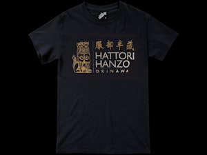HATTORI HANZO - REGULAR T-SHIRT-4