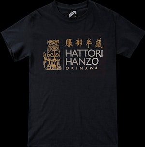 HATTORI HANZO - REGULAR T-SHIRT