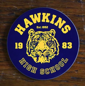 HAWKINS HIGH SCHOOL - COASTER