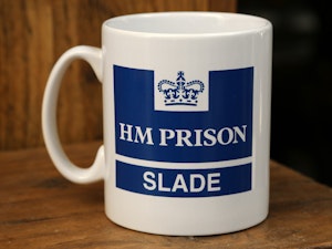 H.M. PRISON SLADE - MUG-2