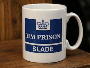 H.M. PRISON SLADE - MUG-3