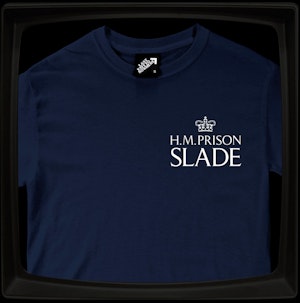 H.M. PRISON SLADE - REGULAR T-SHIRT