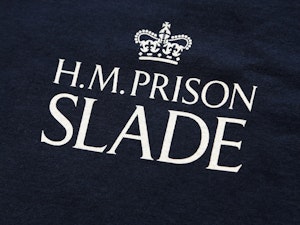 H.M. PRISON SLADE - REGULAR T-SHIRT-3
