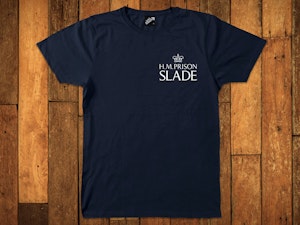 H.M. PRISON SLADE - SOFT JERSEY T-SHIRT-3