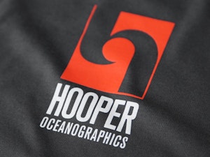 HOOPER OCEANOGRAPHICS - REGULAR T-SHIRT-2