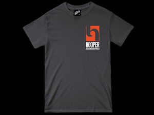 HOOPER OCEANOGRAPHICS - REGULAR T-SHIRT-3