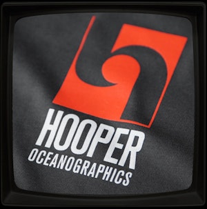 HOOPER OCEANOGRAPHICS - REGULAR T-SHIRT