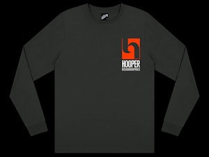 HOOPER OCEANOGRAPHICS - LONG SLEEVE T-SHIRT-4