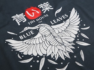 THE HOUSE OF BLUE LEAVES - SOFT JERSEY T-SHIRT-2