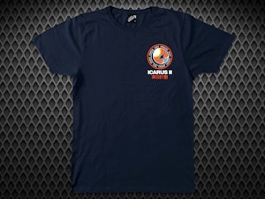 ICARUS II - SOFT JERSEY T-SHIRT-2