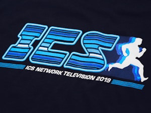ICS NETWORK TELEVISION - REGULAR T-SHIRT-3