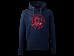 IMPOSSIBLE MISSION FORCE - ORGANIC HOODED TOP-3