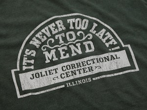 NEVER TO LATE MEND - VINTAGE T-SHIRT-3