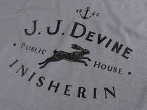 J. J. DEVINE PUBLIC HOUSE - SOFT JERSEY T-SHIRT-2