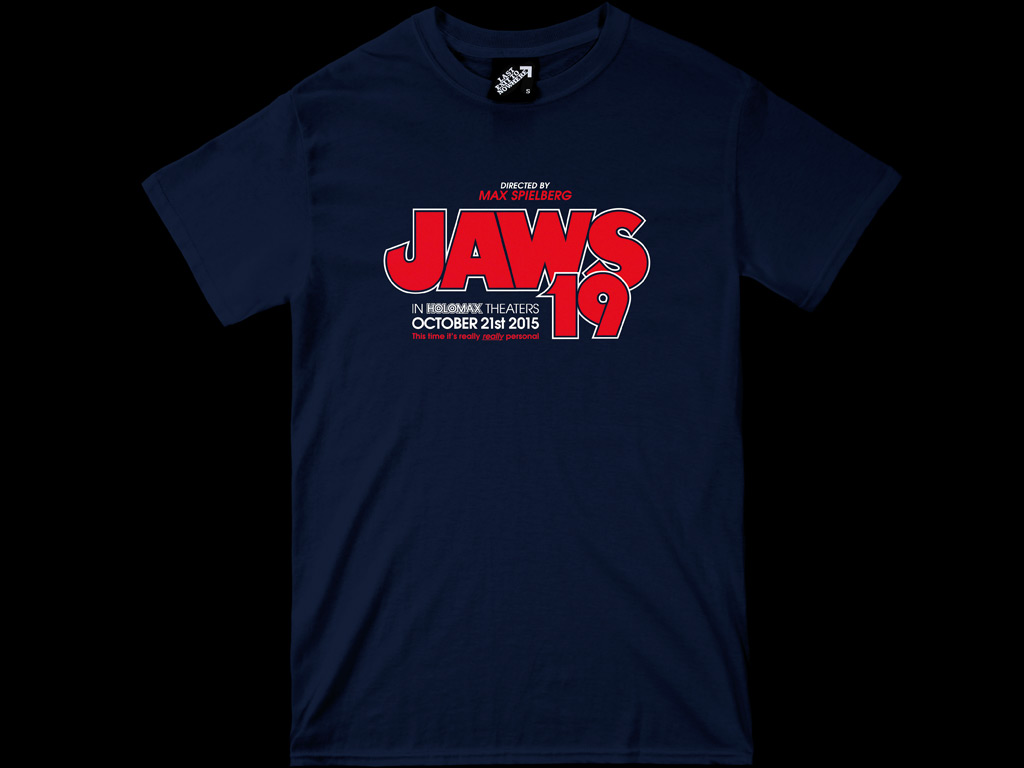 Jaws t shirt clearance canada