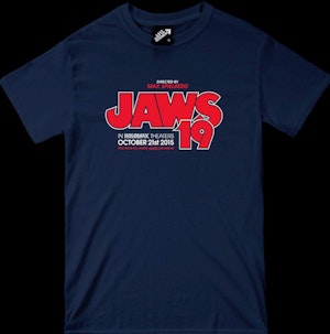 JAWS 19 - REGULAR T-SHIRT