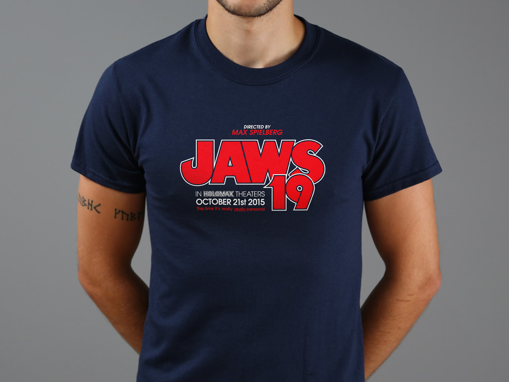 Jaws t shirt outlet canada