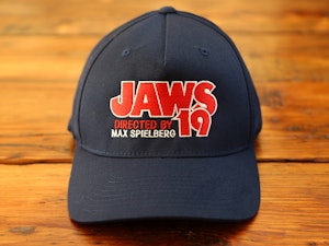 JAWS 19 (EMBROIDERED) - FLEXIFIT CAP-3