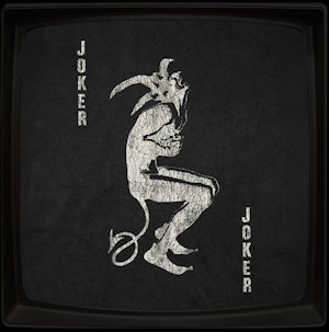 JOKER - VINTAGE T-SHIRT