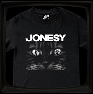 JONESY - REGULAR T-SHIRT