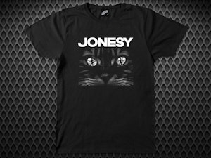 JONESY - SOFT JERSEY T-SHIRT-2