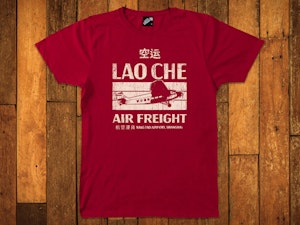 LAO CHE - SOFT JERSEY T-SHIRT-2