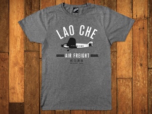 LAO CHE - SOFT JERSEY T-SHIRT-3