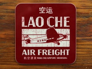 LAO CHE - COASTER-2