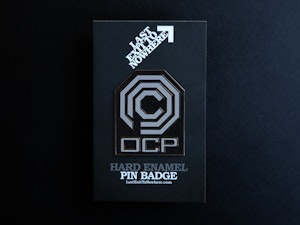 OCP - HARD ENAMEL PIN BADGE-2