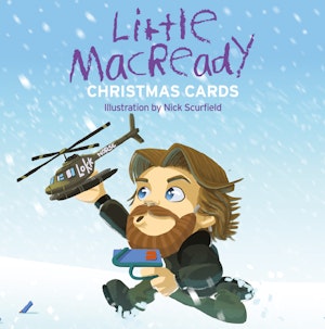 LITTLE MACREADY CHRISTMAS CARDS (PACK OF 4) - GREETING CARD
