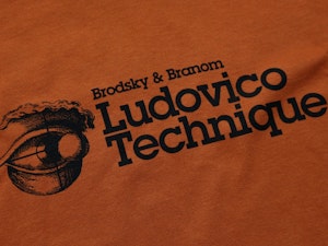 LUDOVICO TECHNIQUE - SOFT JERSEY T-SHIRT-3