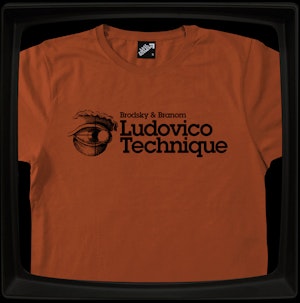 LUDOVICO TECHNIQUE - REGULAR T-SHIRT